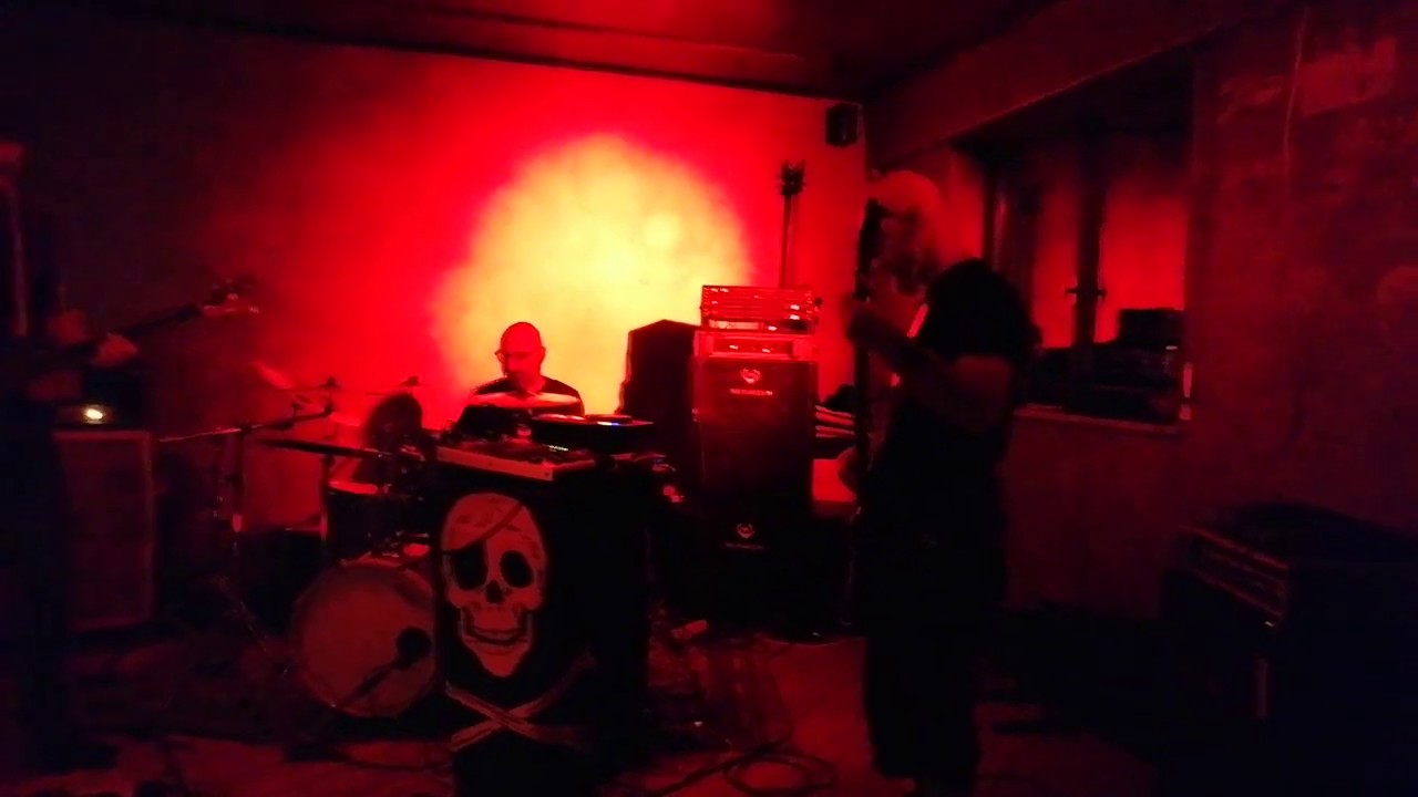 Barrito live at The Werewolf Koala