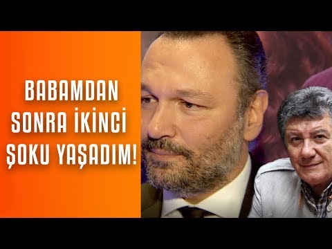 Ali Sunal'ın Tarık Ünlüoğlu ile son konuşması duygulandırdı!