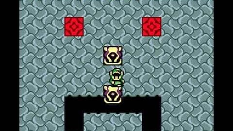 Zelda: Oracle of Ages [Four Hearts] Part 24