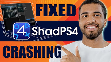 ShadPS4 Crash (Easy Fix, 2025)