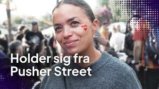 På Christiania uden om Pusher Street (1:3)