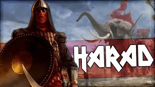 THE WAR FOR HARONDOR II - Third Age: Total War Divide & Conquer – HARAD – #20