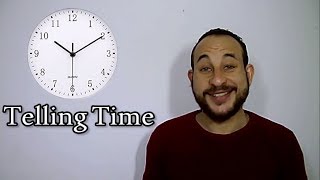 Telling time   