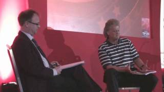 Tim Martin on his first pub