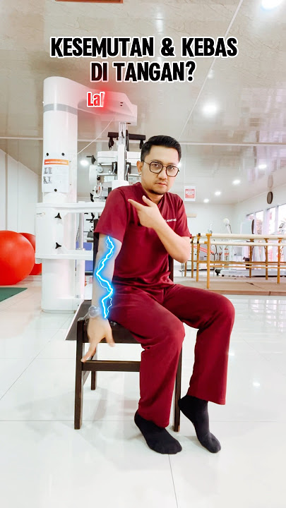 Tangan kamu kesemutan dan kebas? Lakukan latihan ini ya #drpras #edukasikesehatan #numbhand  #cts