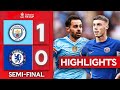 Silva Sends City Final Bound  Manchester City 1 0 Chelsea  Emirates FA Cup 2023 24