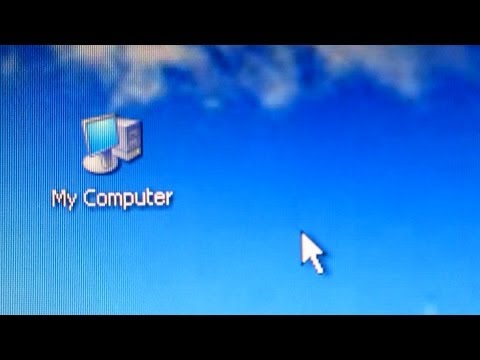 วีดีโอ: วิธีปรับแต่งเดสก์ท็อปโดยใช้ตัวอย่างของ Windows XP