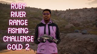 Famous Updated Ruby River Range Fishing Challenge Gold 2 Wealth