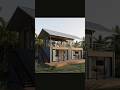 Container House with Rooftop Terrace #shorts #containerhouse #mobilehouse #modernhousedesign