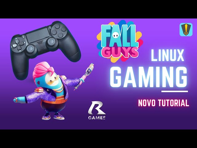 NÃO ESQUEÇA - Jogo Fall Guys está de graça - Drops de Jogos