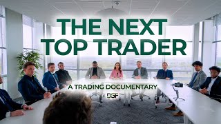 Trading From $0 To $100.000 In 90 Days | Documentary 'The Next Top Trader'