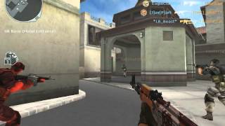 Crossfire: M16 isn ot a bad gun
