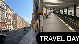 Travel day Prague to Berlin screenshot 3