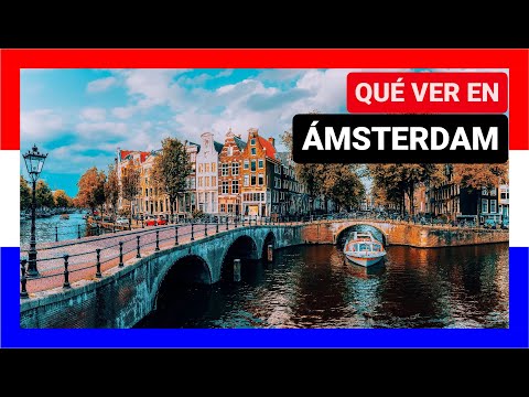 Video: Guía para visitantes de Rembrandtplein
