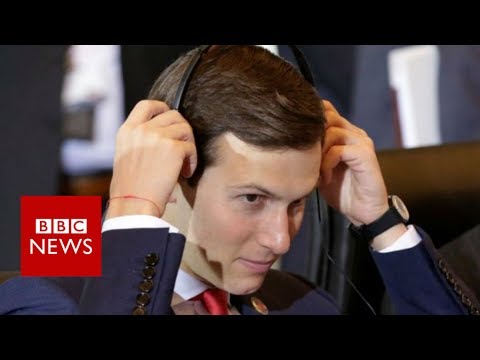 Trump son-in-law Jared Kushner denies he colluded with Russians