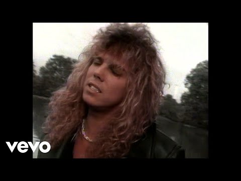 Europe - Open Your Heart