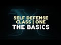 Self Defense Class 1 -The Basics Introduction - The Jai Method by Michael Jai White
