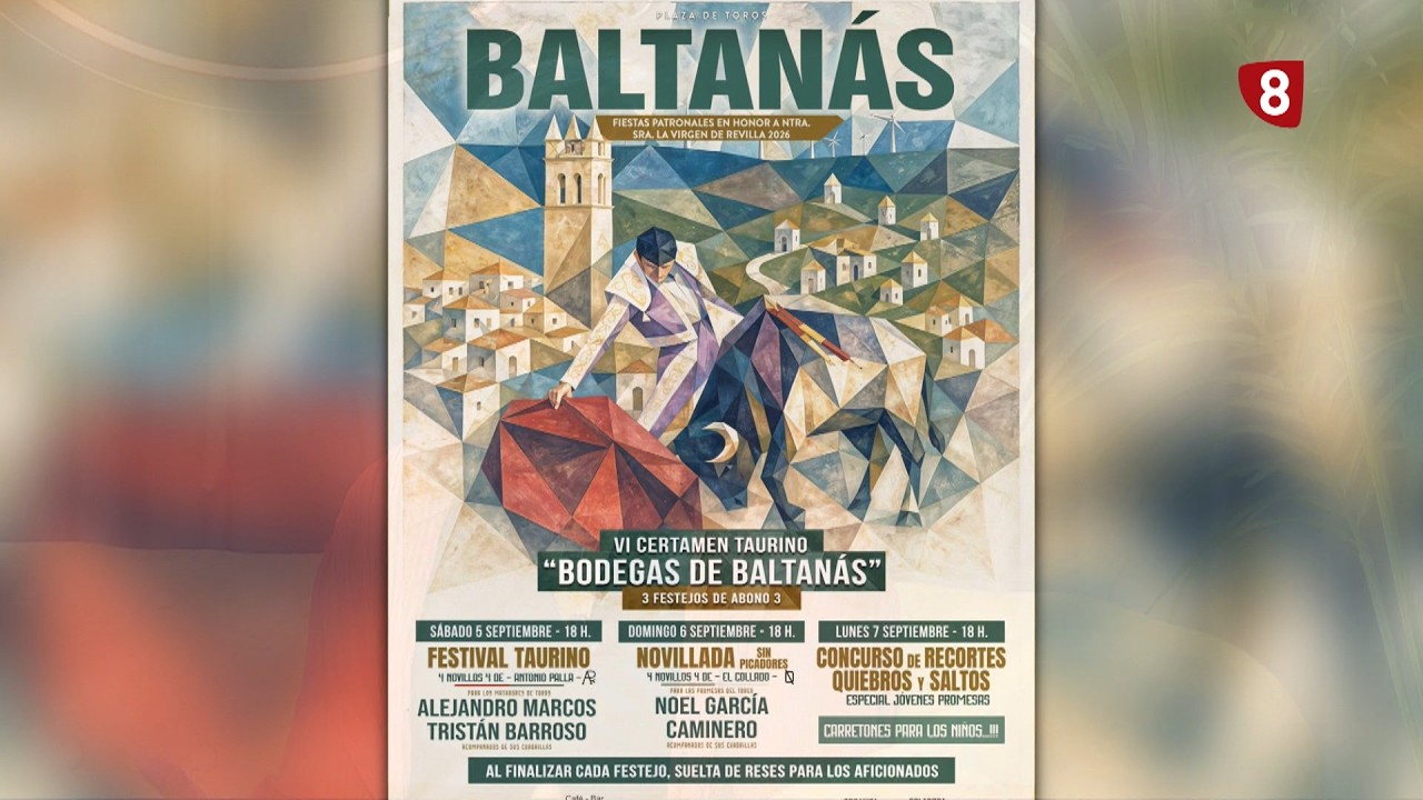 Fiestas de Nuestra Señora de Revilla en Baltanás