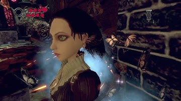 Alice: Madness Returns | 100% PC Walkthrough | Part 3 | Chapter 1 - Hatter