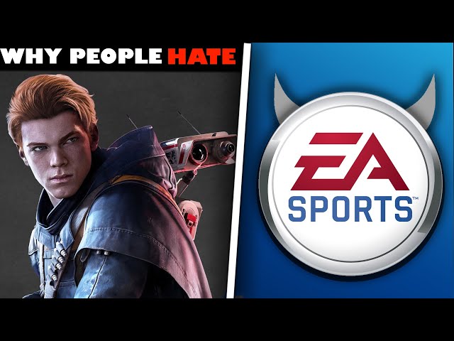 ELECTRONIC ARTS -Why People HATE EA Games? Why EA is Most Hated Company (HINDI) class=