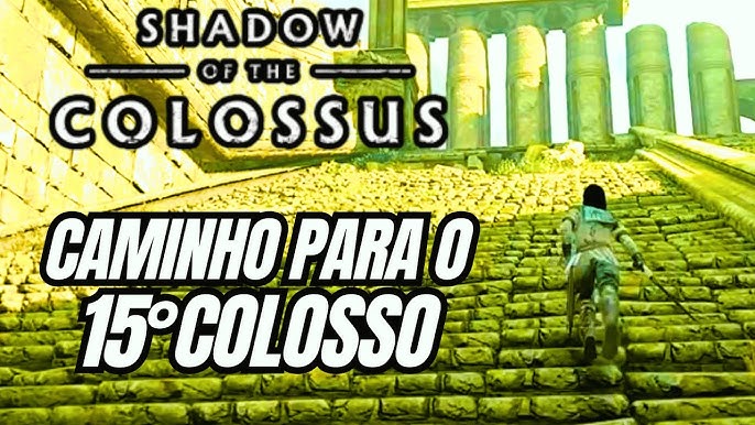 TGS '10: Eyes On Shadow of the Colossus PS3 - The Escapist