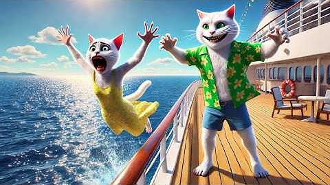 😡📖After the betrayal of Cat Dad, the kitten embarked on a revenge plan🐱💥 #ai #story #catshorts#aicat