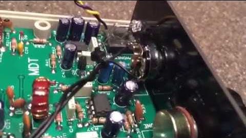 Simple Modifications for the OZqrp MDT DSB QRP Transceiver