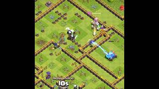 Will it be a ⭐️⭐️⭐️? - Clash of Clans Game is a COC game where you have a COC Clan in a COC App screenshot 2