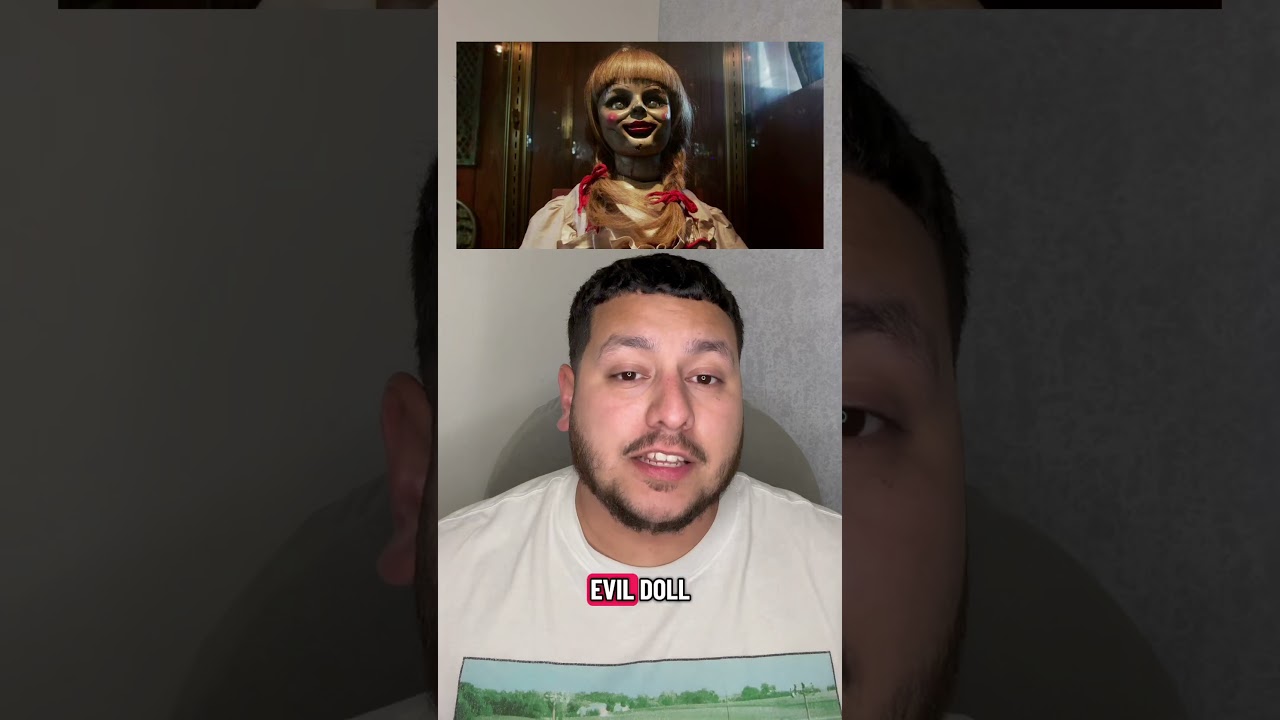 A quick review of The Conjuring: Last Rites! 