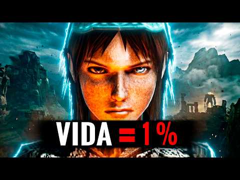 YOU'VE NEVER SEEN THIS! IS IT POSSIBLE TO BEAT SHADOW OF THE COLOSSUS WITH 1% HP?