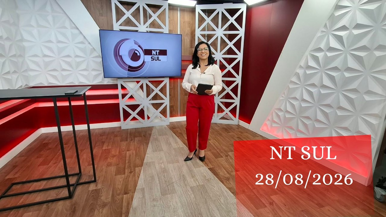 Jornal Ntsul Completo 28/08/2026