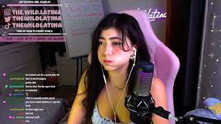 Help Me Im Stuck Thewildlatina