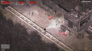 Zombie Shooter 2 - PC Gameplay
