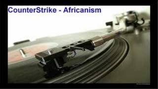 Counterstrike - Africanism