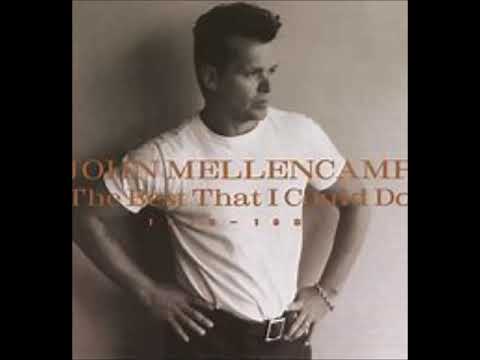John Mellencamp - Jack And Diane