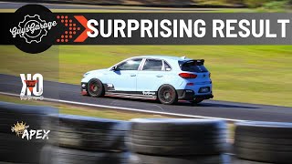Track tested Hankook RS4 V Bridgestone RE71RS | Guys Garage