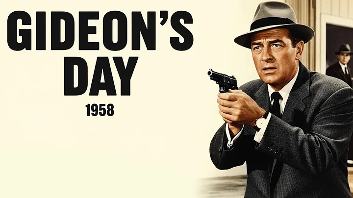 Jack Hawkins | Watch the Thriller Movie Gideon's Day