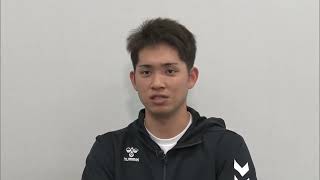 【ロングインタビュー】髙橋優貴「今年こそ日本一奪還できるように」【巨人】【2022】