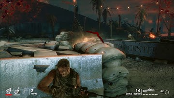 Spec Ops:The Line Mission The Bridge