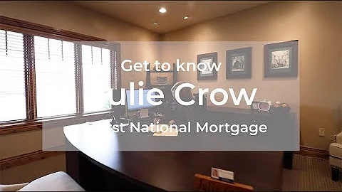 Get to Know Julie Crow