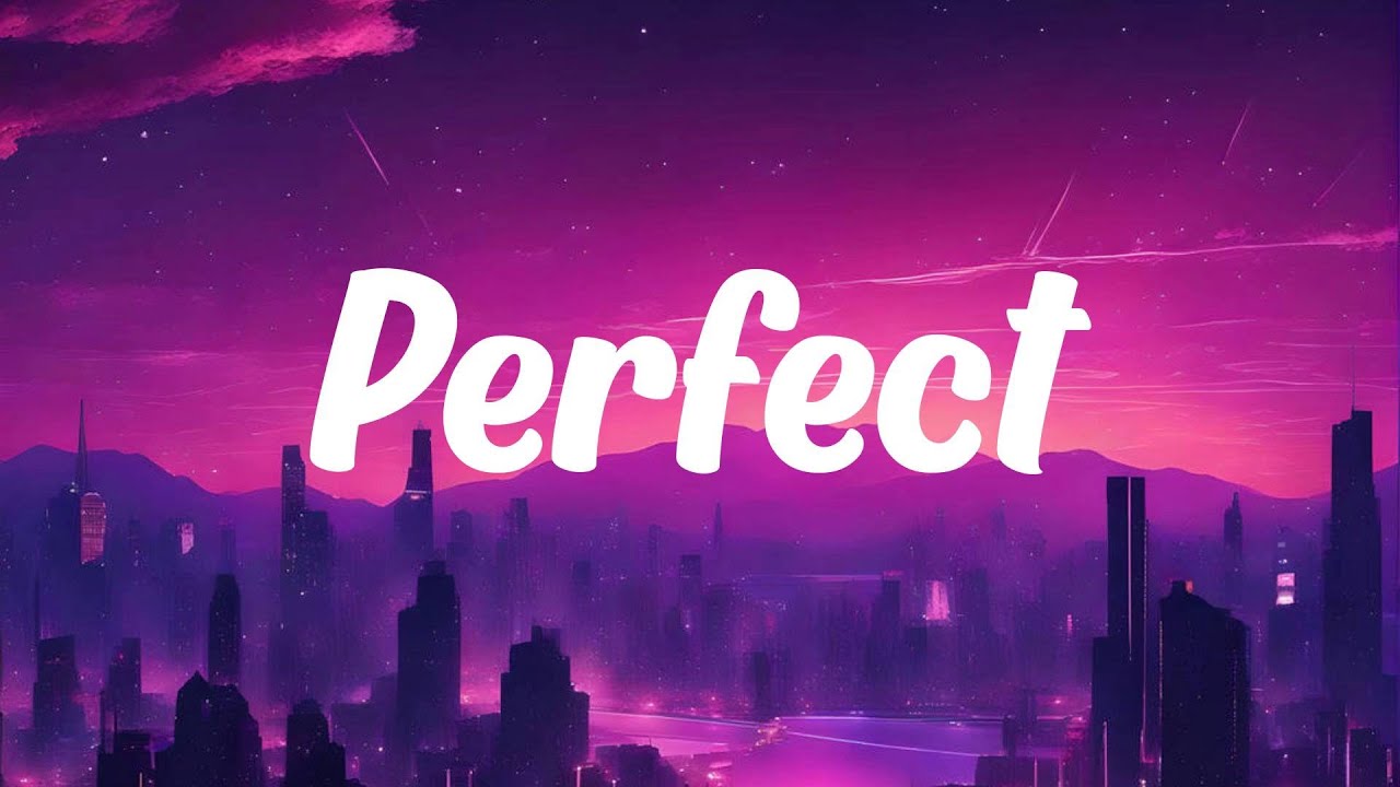 Ed Sheeran - Perfect (Lyrics) | John Legend, Lewis Capaldi, Ali Gatie,β¦ (Mx) π» Ed Sheeran - Perfect (Lyrics) | John Legend, Lewis Capaldi, Ali Gatie,β¦ (Mx) π»