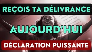 Puissante Prière De Délivrance Et De Combat Pour Briser Les Chaînes De Ta Vie(Prières)