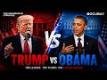 The Unamerican Struggle | Trump’s "America First" vs. Obama's Vision: The Ultimate Shift