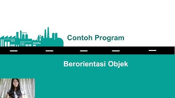 IT Telkom Purwokerto Praktikum Proglan [Pemrograman Berorientasi Objek]-[Wulan T Padang] [18101106]