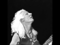 Johnny Winter   mind over matter