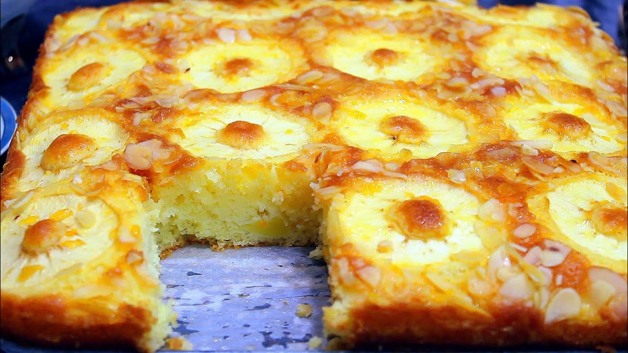 هذه هي الكيكة والا فلا،مختلفة مكوناتها بسيطة وكتجي هاااائلة جدا جدا كنصحكم تجربوها بدون تردد......