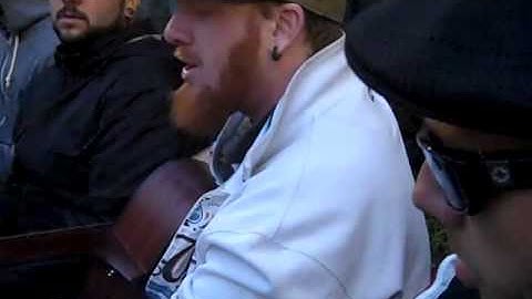 Occupy Detroit, Roots of Creation "Universal Soldier"