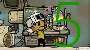 Scheduling, Decor, Piping and Mid game water. Tutorial 5 Oxygen not included