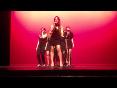 Duke Lady Blue O-Week Concert 2012 - "Bottom of the River"
