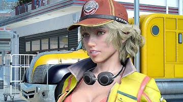 Final Fantasy XV DXVK Arch Linux